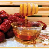 عسل طبیعی تک گل عناب اصل خراسان 12/5 کیلو.باغی(خرید مستقیم از زنبوردار)ارسال رایگان