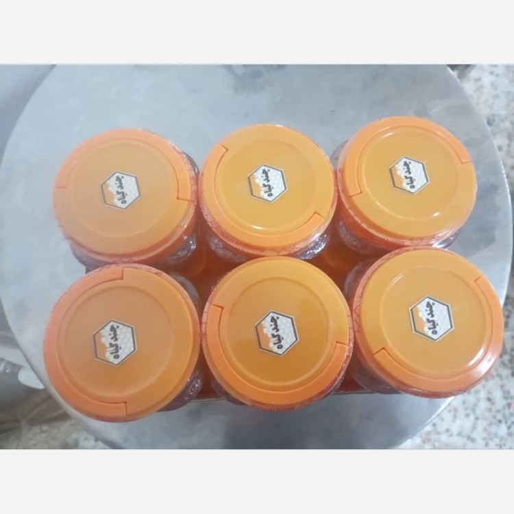 پک 6 کیلویی عسل چندگیاه تابستان فریدن- دشتی و کوهی (خرید مستقیم از زنبوردار ) کف قیمتی