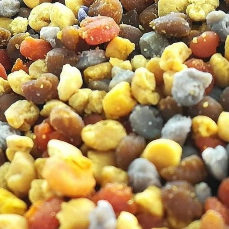 گرده گل ایرانی کوهستان 40 گرمی (خرید مستقیم از زنبوردار )