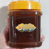 عسل تک گل طبیعی سیاهدانه اصل 1 کیلویی-دشتی(خرید مستقیم از زنبوردار )ارسال رایگان