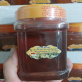 عسل تک گل کنار (سدر) 1 کیلویی درجه یک - جنگلی(خرید مستقیم از زنبوردار ) ارسال رایگان