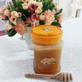 عسل طبیعی تک گل کنار سفارشی اصل(صدر عربی) 25 کیلو. جنگلی. قیمت عمده(خرید مستقیم از زنبوردار) ارسال رایگان