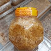 عسل مومی سرپولک درمانی اصل 1 کیلویی(خرید مستقیم از زنبوردار ) ارسال رایگان