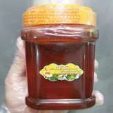 عسل طبیعی تک گل گشنیز اصل.دشتی. 12/5 کیلو (خرید مستقیم از زنبوردار)ارسال رایگان