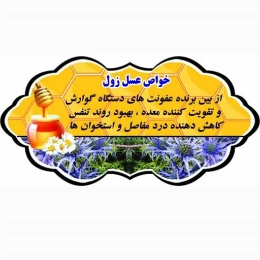 عسل طبیعی تک گل زول (بوقناق) اصل 25 کیلو. خرید مستقیم از زنبوردار (ارسال رایگان)
