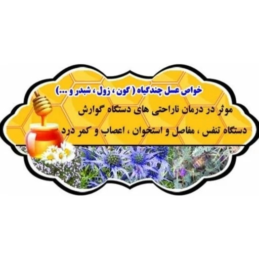 عسل چندگیاه کوهستان اصل 25 کیلو. به قیمت عمده (خرید مستقیم از زنبوردار) ارسال رایگان