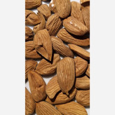 بادام سنگی پیوندی درجه یک، بدون تلخی (خرید از باغدار) ارسال رایگان